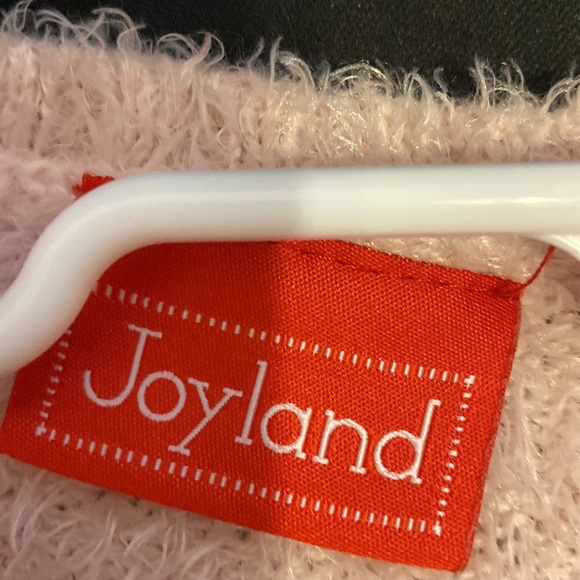 Girls Pink Sweater size 4 - Picture 4 of 8